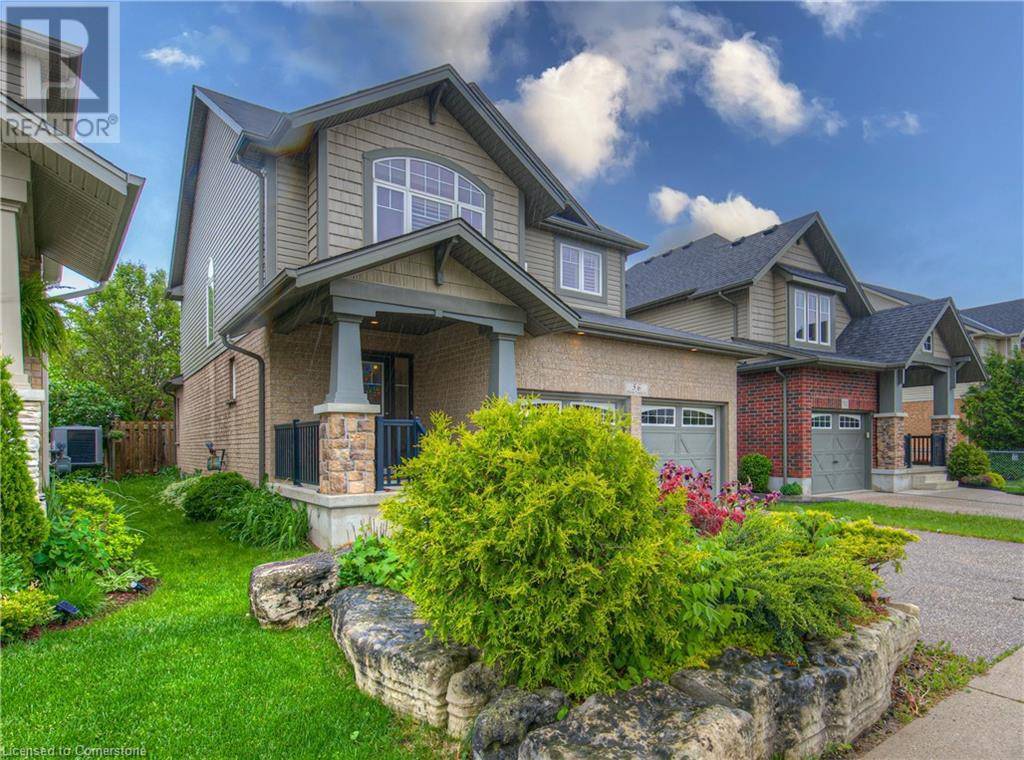 Kitchener, ON N2E4L5,56 HELENA FEASBY Street