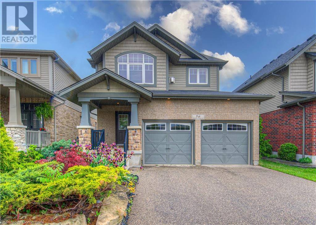 56 HELENA FEASBY Street, Kitchener, ON N2E4L5