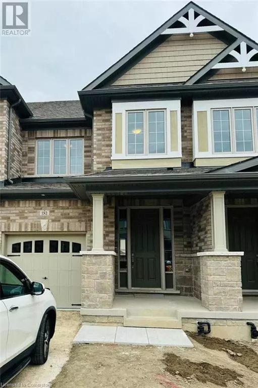 181 BROADACRE Drive, Kitchener, ON N0B2E0