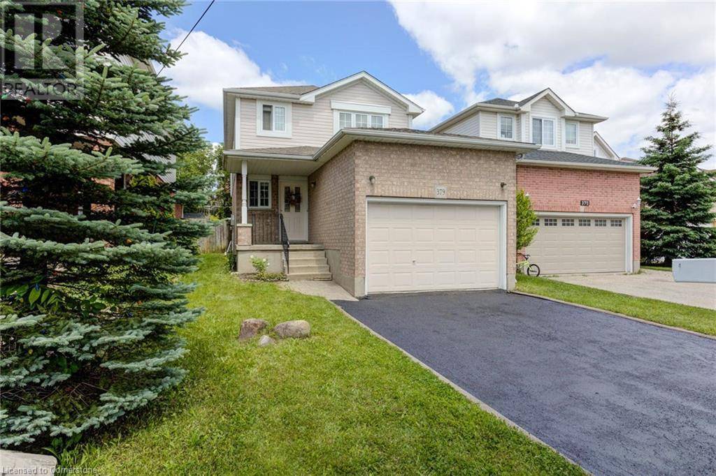 379 HIDDEN CREEK Drive, Kitchener, ON N2N3N2