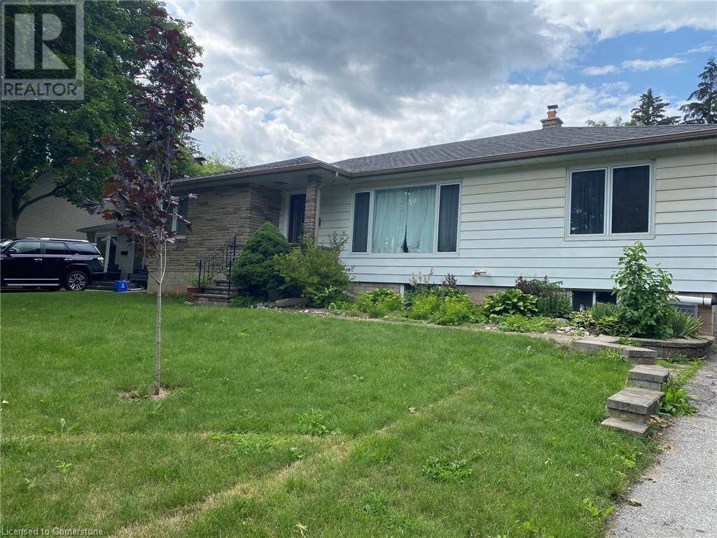 14 LORNE ST #Basement, Georgetown, ON L7G2K1