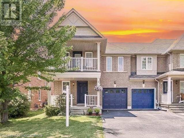 2458 POSTMASTER Drive, Oakville, ON L6M5A8