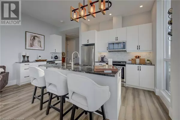 Kitchener, ON N2G0C9,60 CHARLES ST West #2908