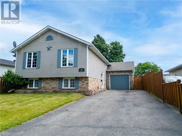 31 SULKY Road, Brantford, ON N3P1K1