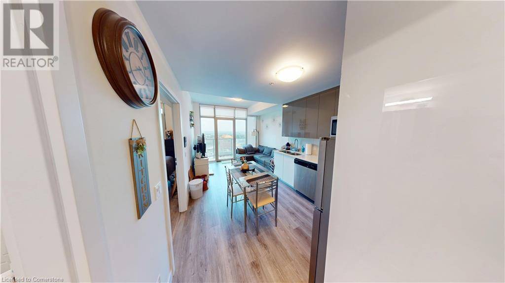 Kitchener, ON N2H0C7,60 FREDERICK ST #1806