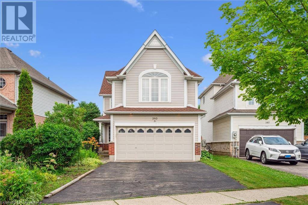 383 BEAVER CREEK Road, Waterloo, ON N2T2T2