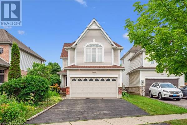 383 BEAVER CREEK Road, Waterloo, ON N2T2T2