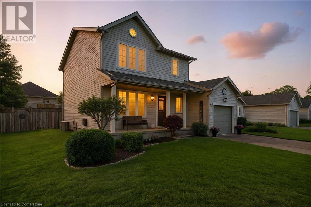 Plattsville, ON N0J1S0,252 FENNEL Street