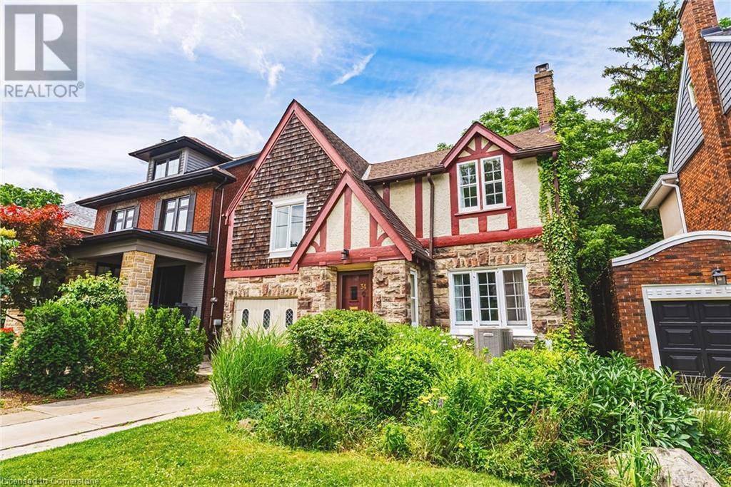 Hamilton, ON L8P4N9,34 CHEDOKE Avenue