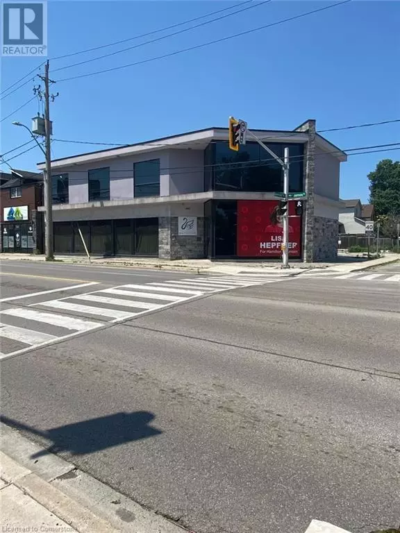 540 UPPER JAMES ST #1st Flr, Hamilton, ON L9C2Y4