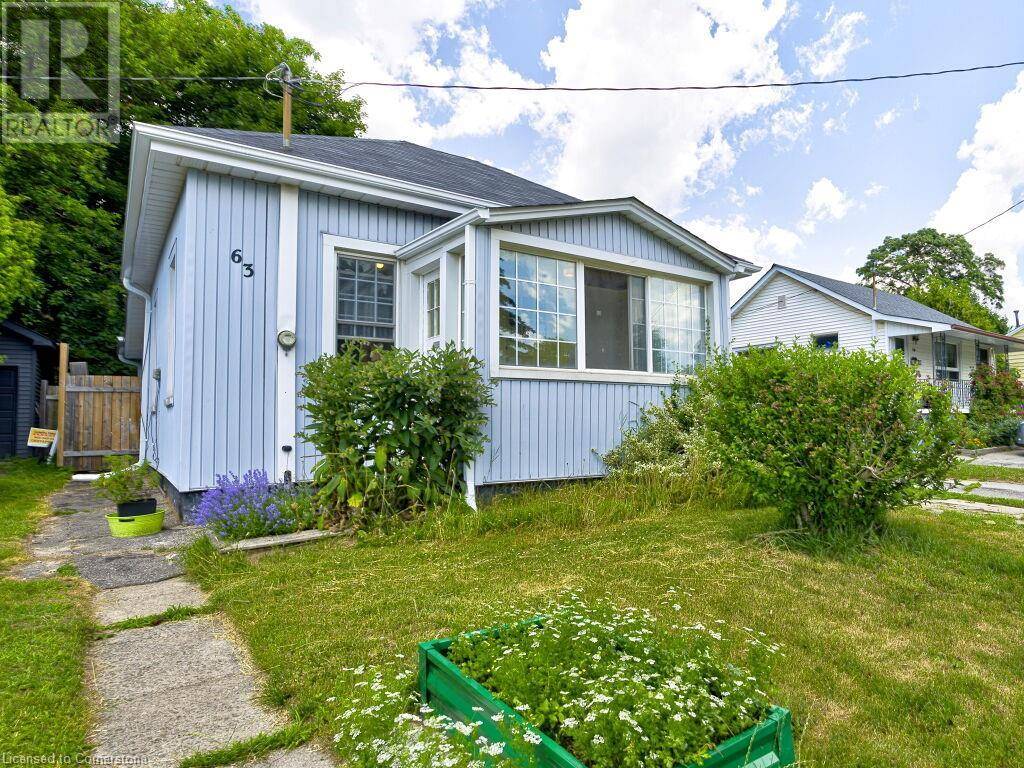 Oakville, ON L6K1W5,63 WASHINGTON Avenue