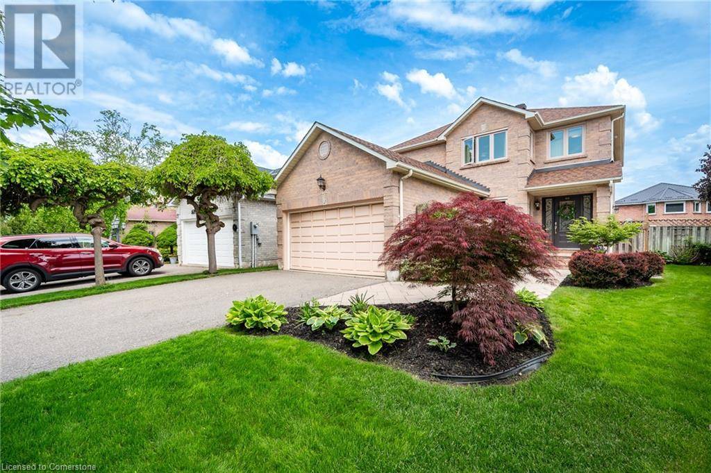 Mississauga, ON L5M3Z9,1605 WINTERGROVE Gardens