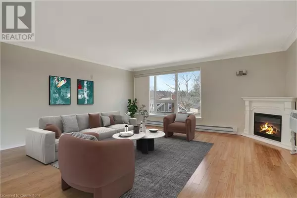 Cambridge, ON N1S1G6,26 WENTWORTH AVE #5N