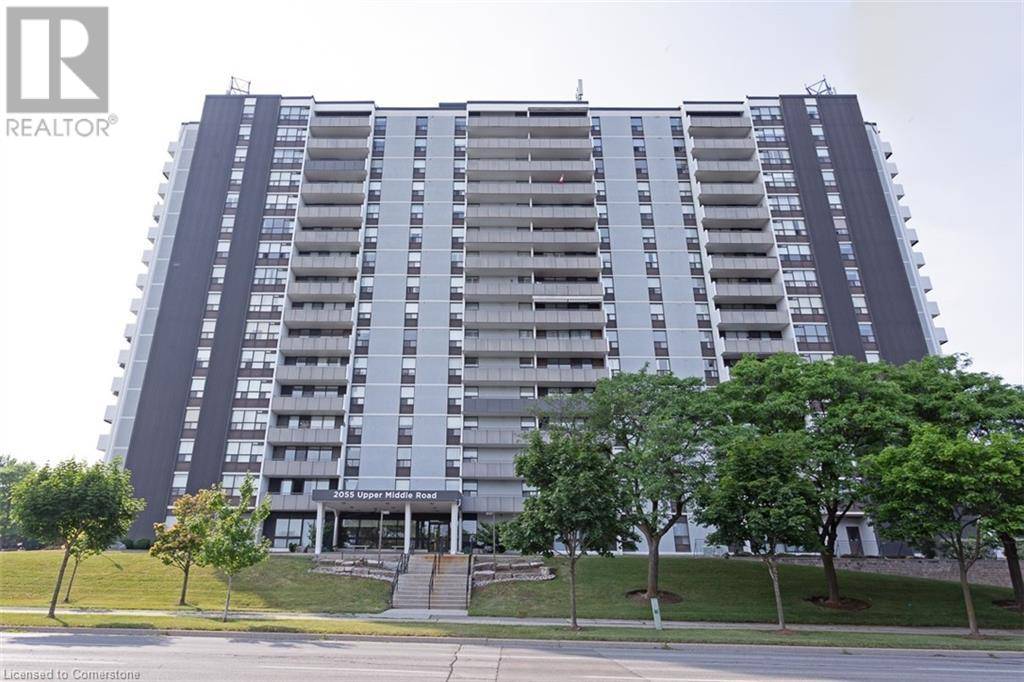 Burlington, ON L7P3P4,2055 UPPER MIDDLE RD #306