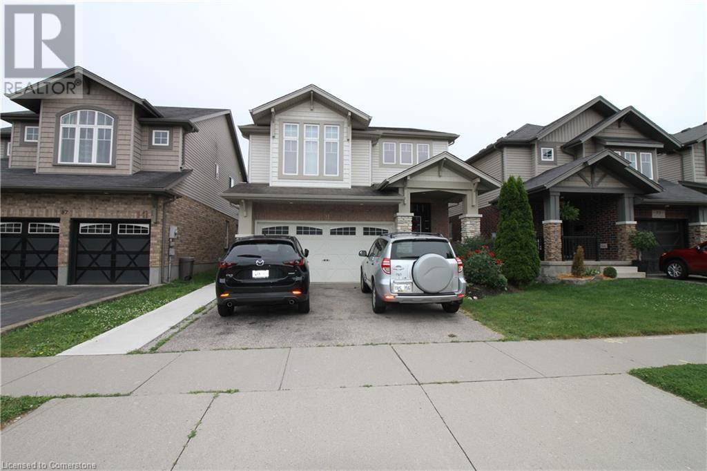91 HELENA FEASBY Street Unit# LOWER LEVEL, Kitchener, ON N2E4L5