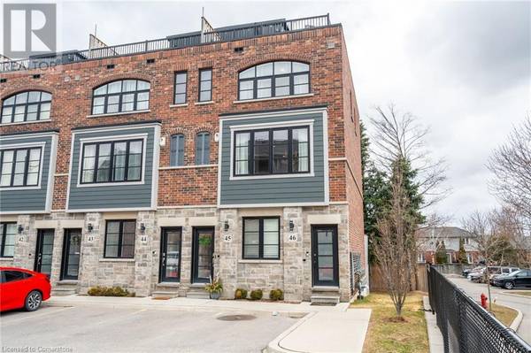 Waterdown, ON L8B1V9,219 DUNDAS ST East #45