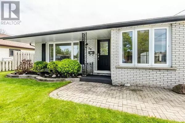 Welland, ON L3C2C4,30 TERRACE Avenue