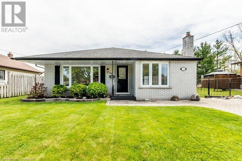 30 TERRACE Avenue, Welland, ON L3C2C4