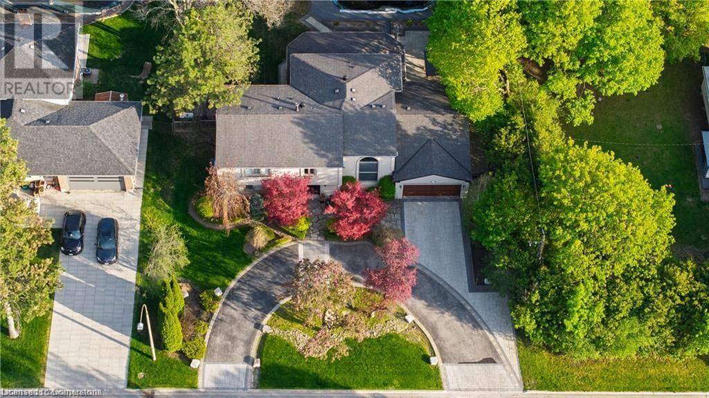 126 BABCOMBE Drive, Markham, ON L3T1N1
