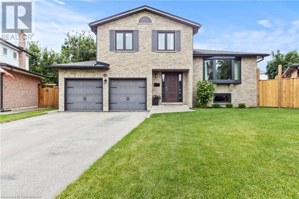 2326 TINTAGEL Lane, Burlington, ON L7P4K4