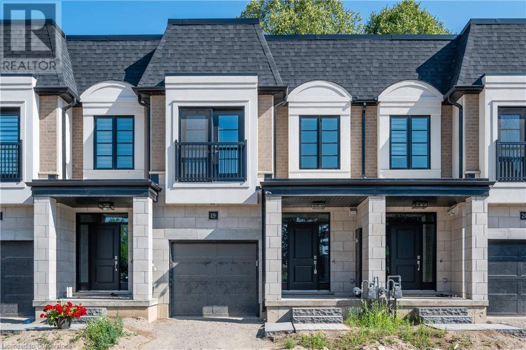 143 ELGIN ST North #LOT 63, Cambridge, ON N1R0E1