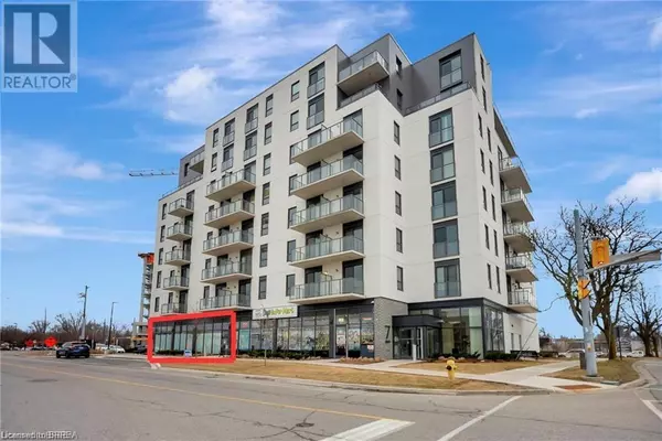 7 ERIE AVE #112, Brantford, ON N3S0K5