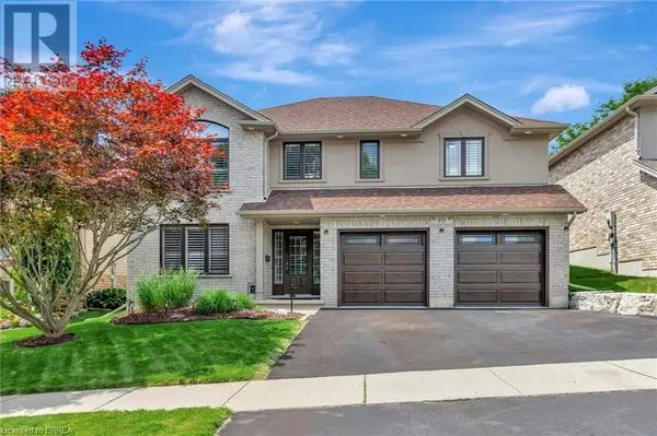 10 STRATFORD Terrace, Brantford, ON N3T6P6