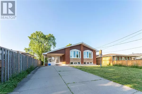 Hamilton, ON L8V2R5,198 BERKO Avenue