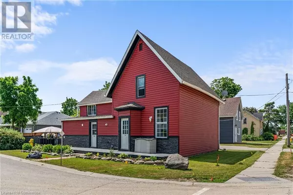 23 RAILWAY ST, Hagersville, ON N0A1H0