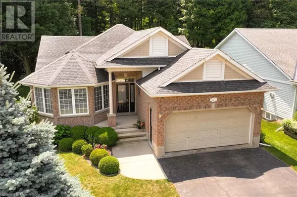 Baden, ON N3A3R1,17 WOODS EDGE CT #165
