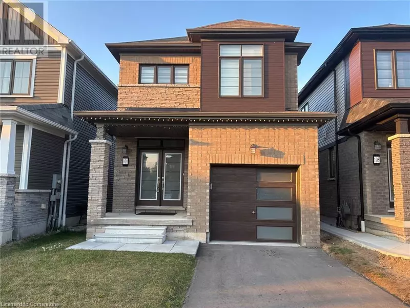 101 EVA DRIVE Drive, Breslau, ON N0B1M0