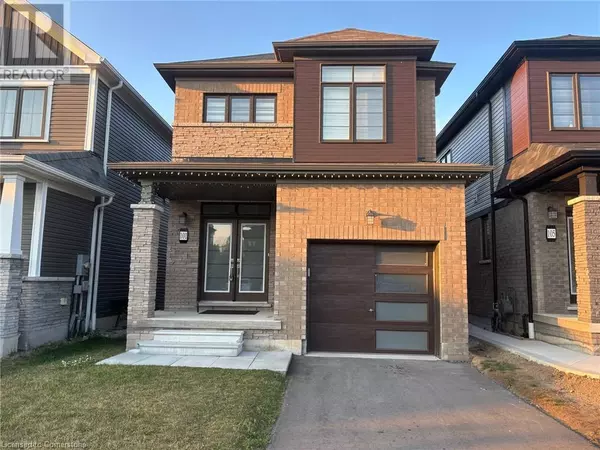 101 EVA DRIVE Drive, Breslau, ON N0B1M0