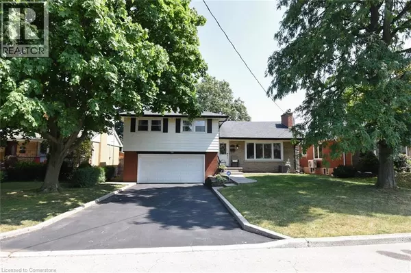 Stoney Creek, ON L8G3L8,33 BURWELL Avenue
