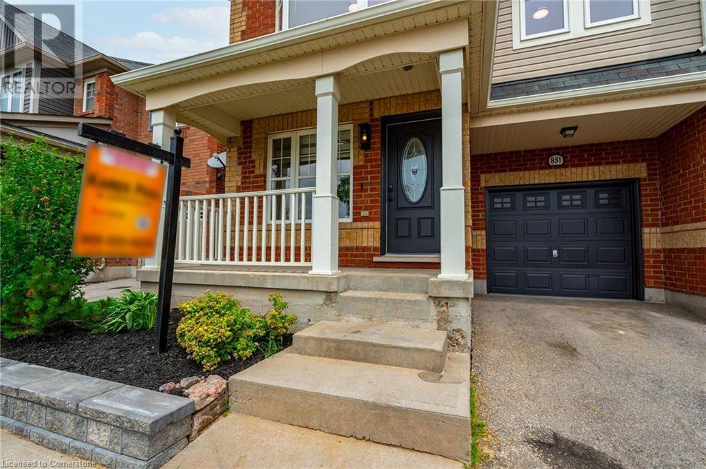 Milton, ON L9T2C9,851 SCOTT Boulevard