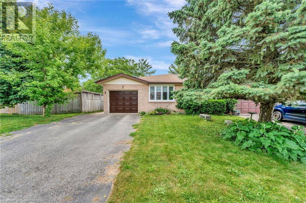 Kitchener, ON N2E3G2,5 MARCON Court