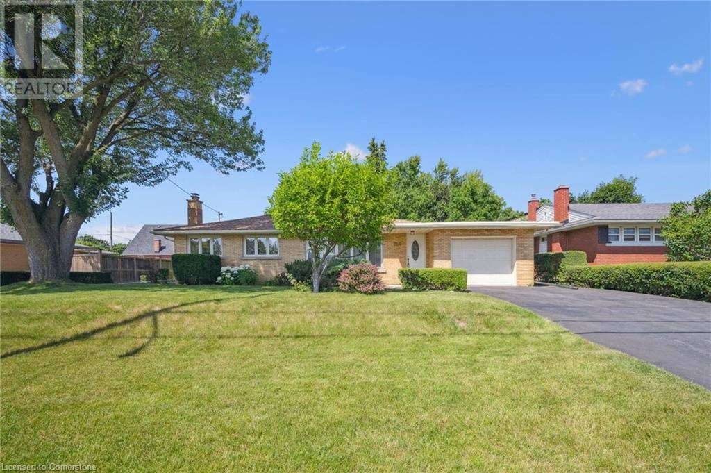 286 CONNAUGHT Street, Kitchener, ON N2C1B6