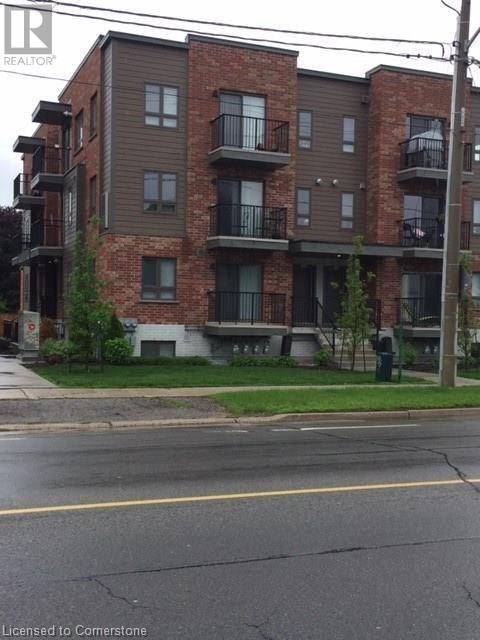 Kitchener, ON N2H4V4,361 LANCASTER ST #A4