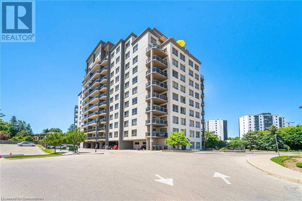 539 BELMONT AVE West #208, Kitchener, ON N2M0A2