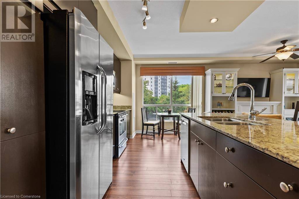 Kitchener, ON N2M0A2,539 BELMONT AVE West #208