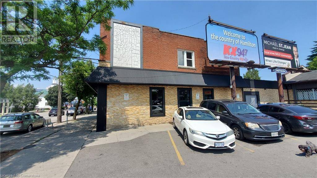 Hamilton, ON L8H3Z3,146-148 OTTAWA Street N