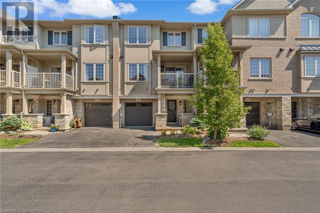 215 DUNDAS ST East #27, Waterdown, ON L8B0X2