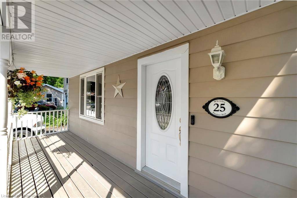 Guelph, ON N1H3B2,25 FOSTER Avenue