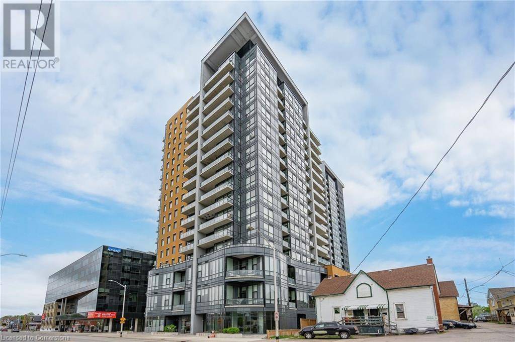 Kitchener, ON N2G0C3,100 GARMENT ST #210