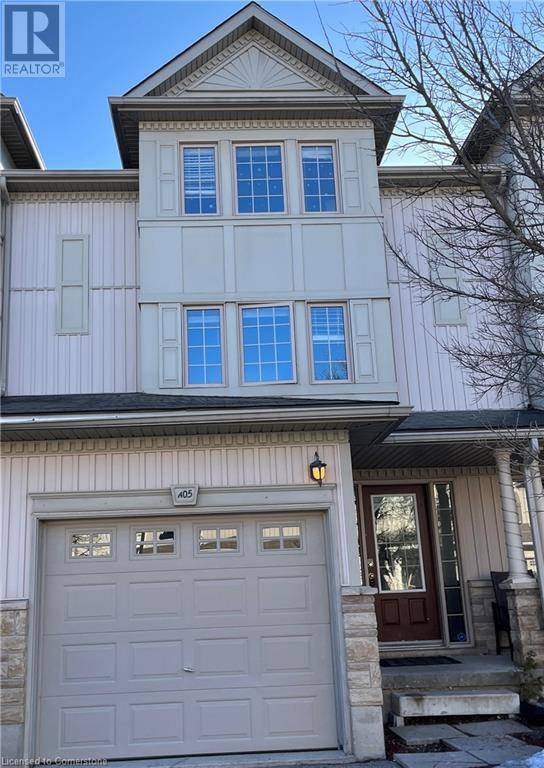 110 ACTIVA AVE #A5, Kitchener, ON N2E4K4