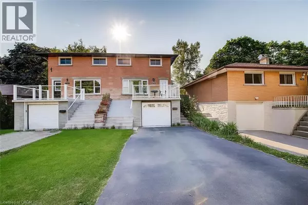 Kitchener, ON N2A1X1,124 WILFRED Avenue