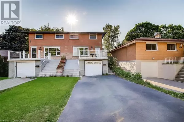 124 WILFRED Avenue, Kitchener, ON N2A1X1