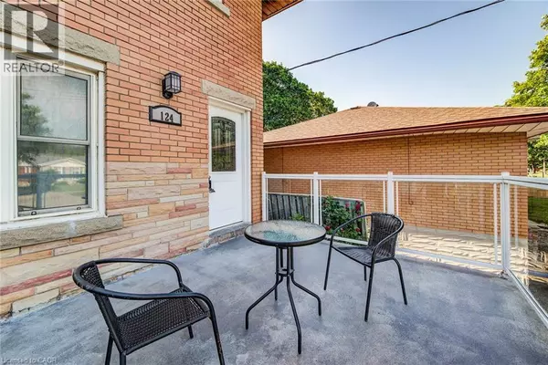 Kitchener, ON N2A1X1,124 WILFRED Avenue