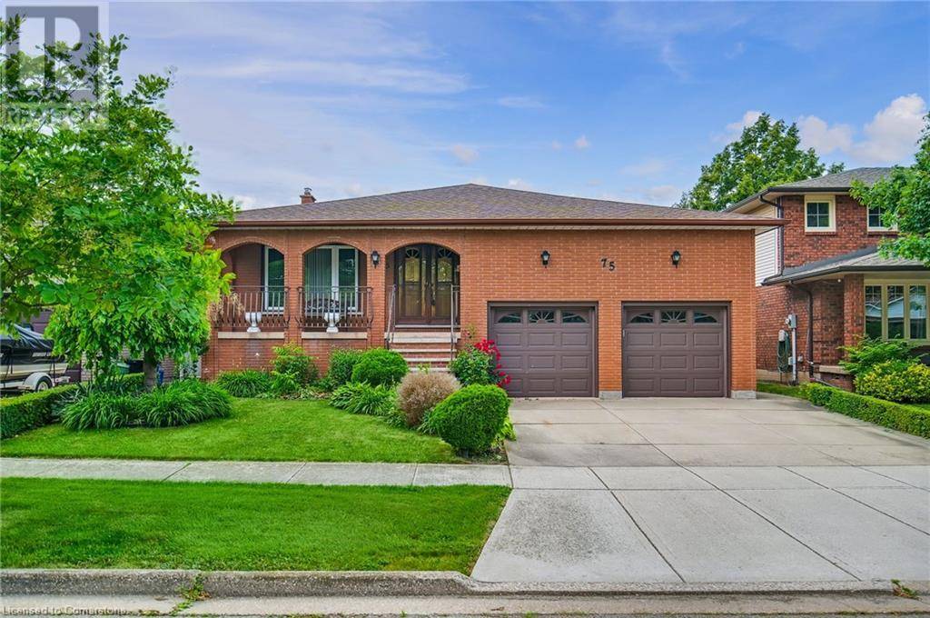 75 PRESIDENT Drive, Stoney Creek, ON L8G4L7