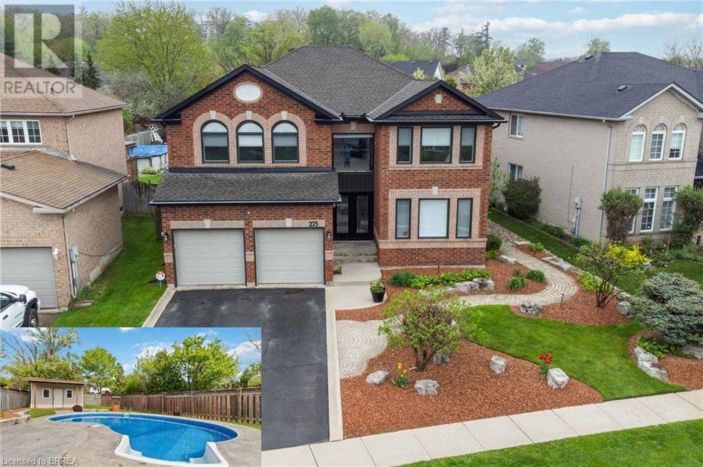 275 GRANITE HILL Road, Cambridge, ON N1T1V8