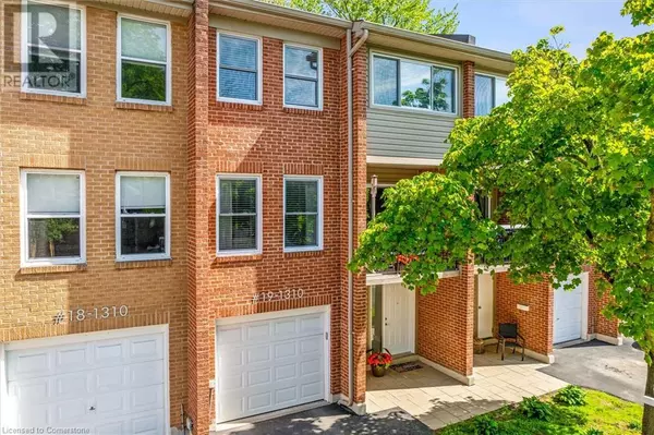 Oakville, ON L6H2S6,1310 HAMPTON ST #19